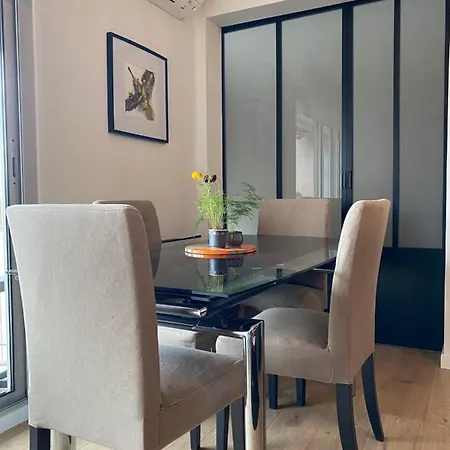 Apartment Croix De Pierre, Les Oustalous Toulouse