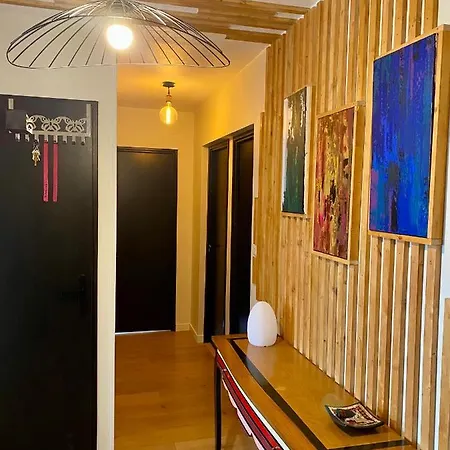 Croix De Pierre, Les Oustalous Apartment Toulouse